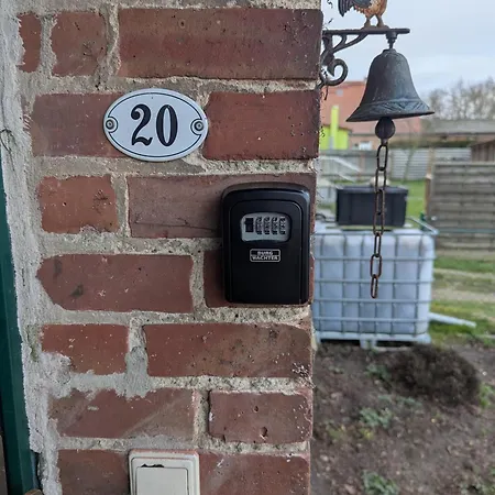 In Neuhof-penkun Apartament Penkun