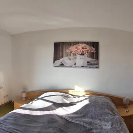In Neuhof-penkun Apartment