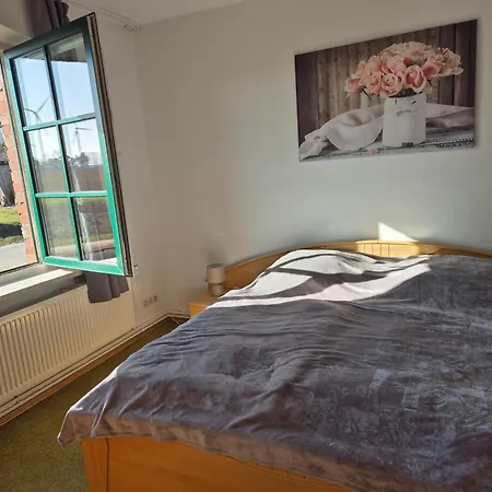 In Neuhof-penkun Apartament