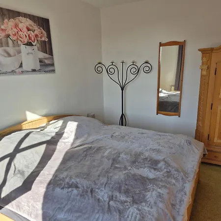 In Neuhof-penkun Apartament Penkun