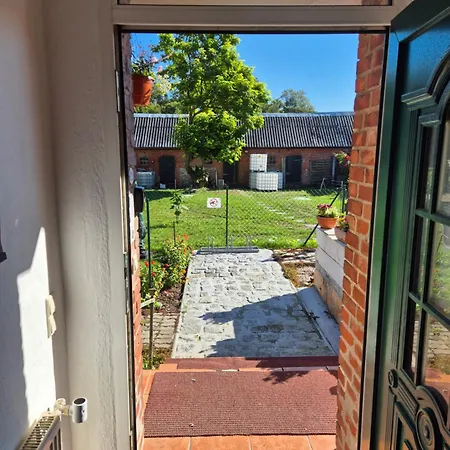 Apartament In Neuhof-penkun *