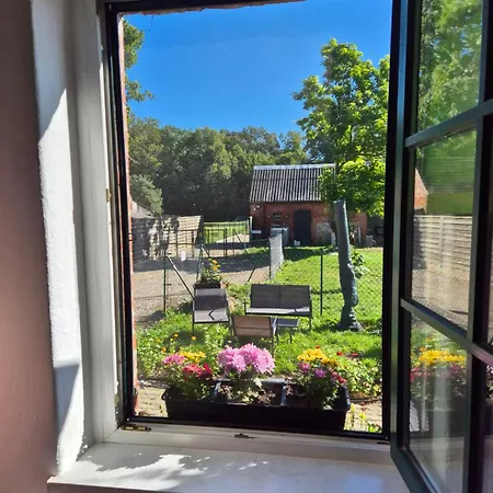 In Neuhof-penkun Apartament Penkun