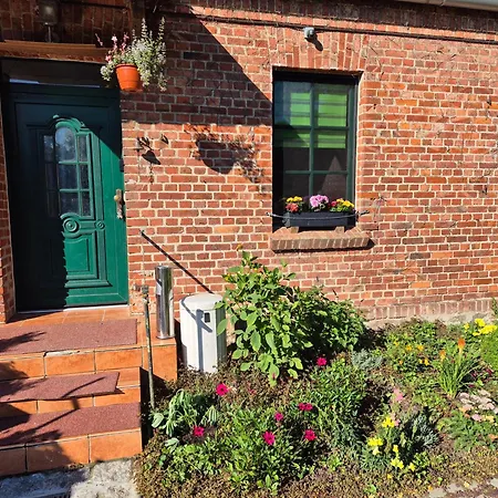 In Neuhof-penkun Apartament