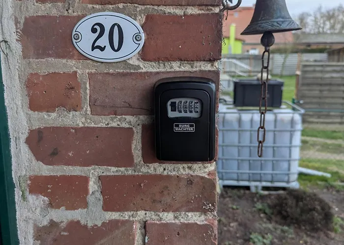 In Neuhof-penkun Apartment Penkun