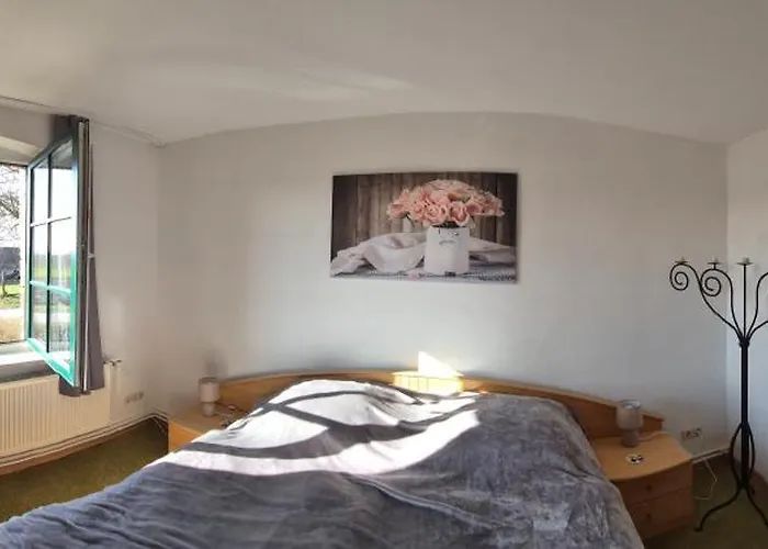 In Neuhof-penkun Apartment