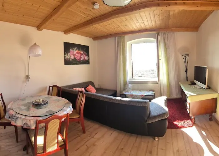 Apartment In Neuhof-penkun *