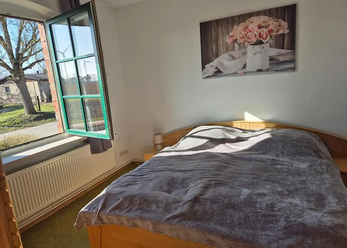 In Neuhof-penkun Apartment