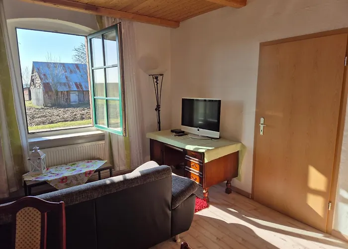 In Neuhof-penkun * Penkun