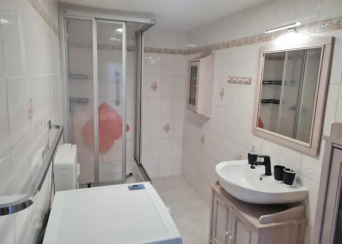 In Neuhof-penkun Apartment *