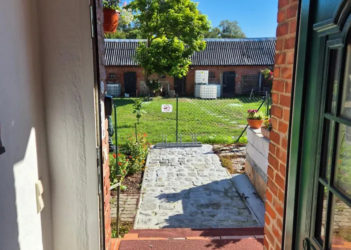 Apartment In Neuhof-penkun *