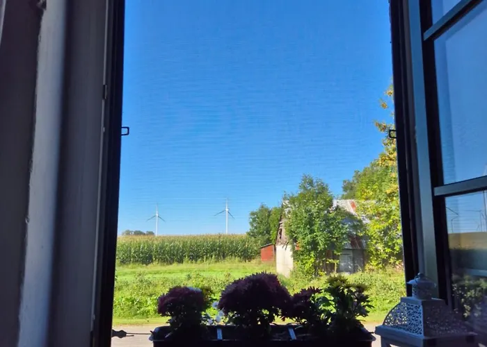 In Neuhof-penkun Lägenhet Penkun