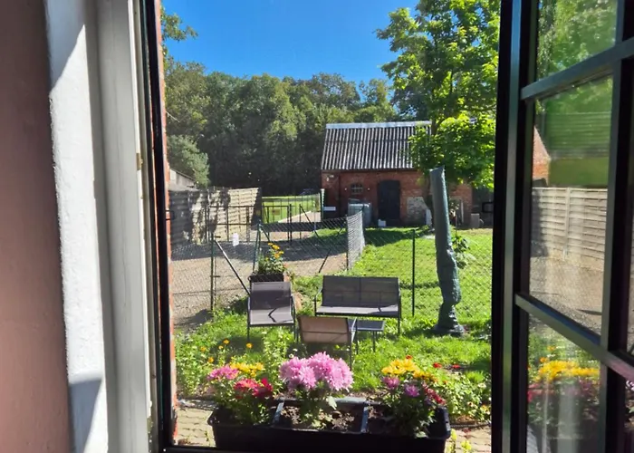 In Neuhof-penkun Lägenhet Penkun