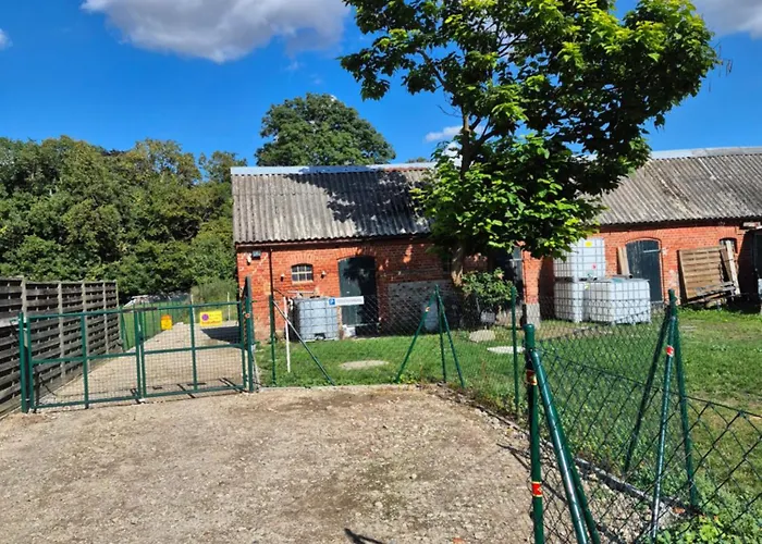 In Neuhof-penkun Lägenhet Penkun