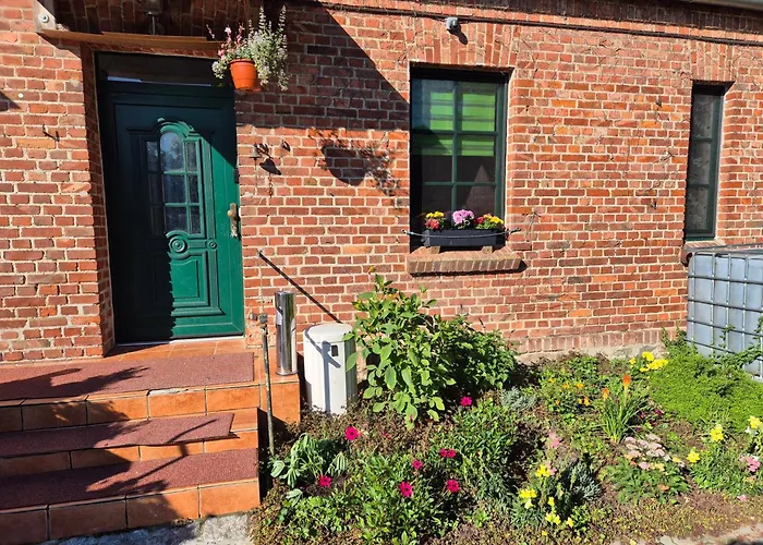 In Neuhof-penkun Apartment